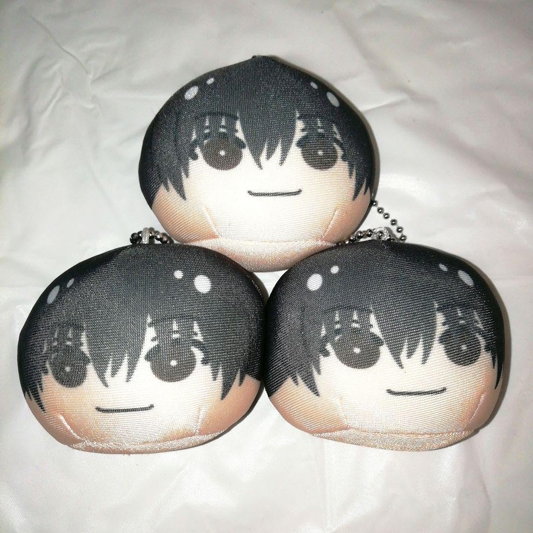 サカモトデイズ 南雲 おまんじゅう グッズ-マスコット】SAKAMOTO DAYS おまんじゅうにぎにぎ